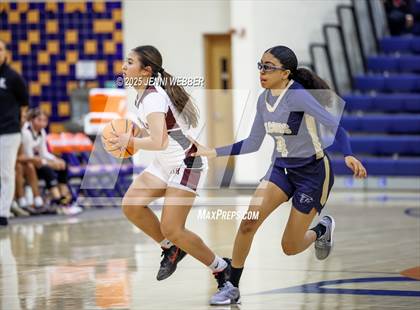 Thumbnail 3 in Faith Lutheran vs. Foothill (Las Vegas Thanksgiving Showcase) photogallery.