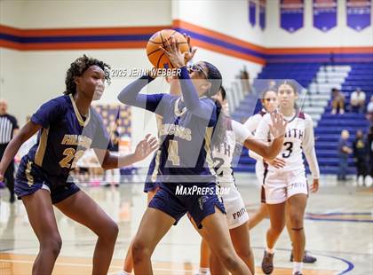 Thumbnail 1 in Faith Lutheran vs. Foothill (Las Vegas Thanksgiving Showcase) photogallery.