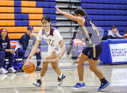 Thumbnail 2 in Faith Lutheran vs. Foothill (Las Vegas Thanksgiving Showcase) photogallery.