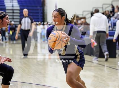 Thumbnail 3 in Faith Lutheran vs. Foothill (Las Vegas Thanksgiving Showcase) photogallery.