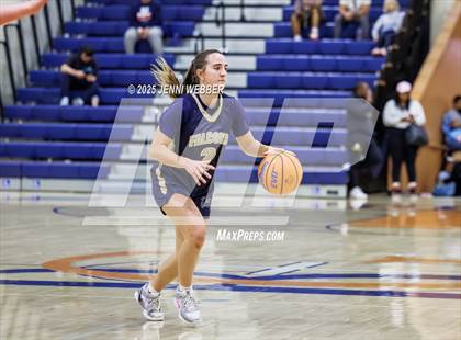 Thumbnail 2 in Faith Lutheran vs. Foothill (Las Vegas Thanksgiving Showcase) photogallery.