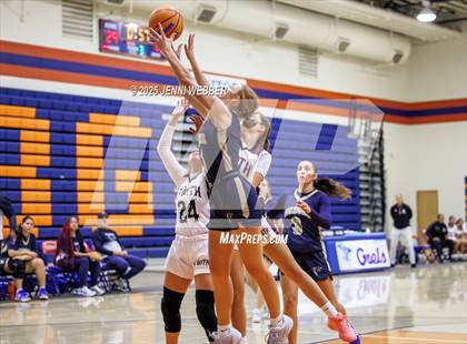 Thumbnail 2 in Faith Lutheran vs. Foothill (Las Vegas Thanksgiving Showcase) photogallery.