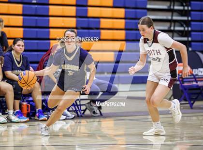 Thumbnail 1 in Faith Lutheran vs. Foothill (Las Vegas Thanksgiving Showcase) photogallery.