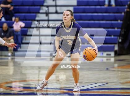 Thumbnail 3 in Faith Lutheran vs. Foothill (Las Vegas Thanksgiving Showcase) photogallery.