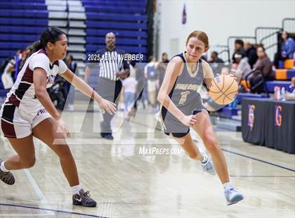 Thumbnail 1 in Faith Lutheran vs. Foothill (Las Vegas Thanksgiving Showcase) photogallery.