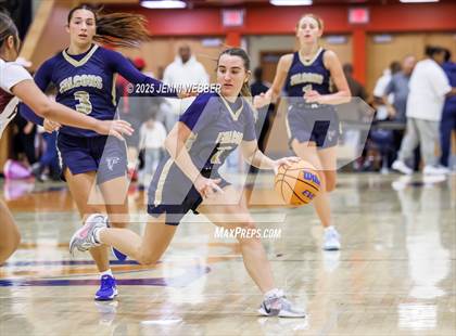 Thumbnail 1 in Faith Lutheran vs. Foothill (Las Vegas Thanksgiving Showcase) photogallery.