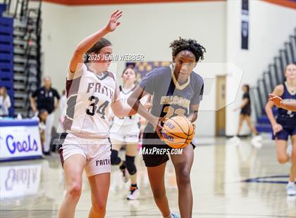 Thumbnail 3 in Faith Lutheran vs. Foothill (Las Vegas Thanksgiving Showcase) photogallery.