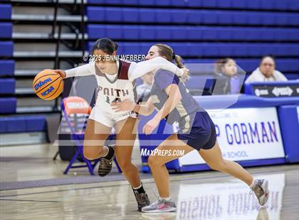 Thumbnail 1 in Faith Lutheran vs. Foothill (Las Vegas Thanksgiving Showcase) photogallery.