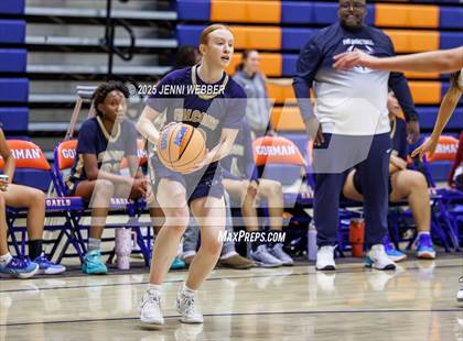 Thumbnail 2 in Faith Lutheran vs. Foothill (Las Vegas Thanksgiving Showcase) photogallery.