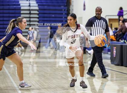 Thumbnail 2 in Faith Lutheran vs. Foothill (Las Vegas Thanksgiving Showcase) photogallery.