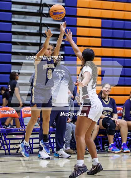 Thumbnail 1 in Faith Lutheran vs. Foothill (Las Vegas Thanksgiving Showcase) photogallery.