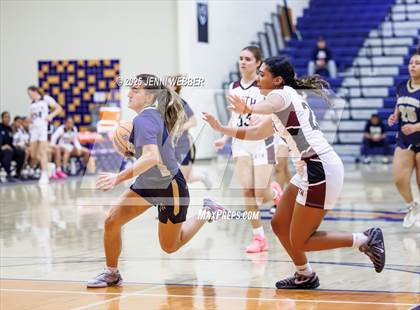 Thumbnail 2 in Faith Lutheran vs. Foothill (Las Vegas Thanksgiving Showcase) photogallery.