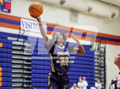 Thumbnail 2 in Faith Lutheran vs. Foothill (Las Vegas Thanksgiving Showcase) photogallery.