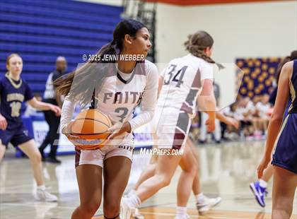 Thumbnail 3 in Faith Lutheran vs. Foothill (Las Vegas Thanksgiving Showcase) photogallery.