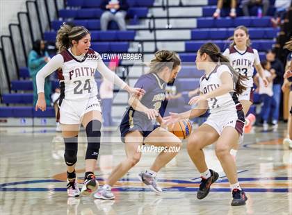 Thumbnail 3 in Faith Lutheran vs. Foothill (Las Vegas Thanksgiving Showcase) photogallery.