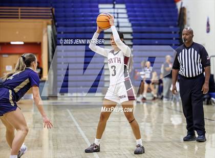 Thumbnail 1 in Faith Lutheran vs. Foothill (Las Vegas Thanksgiving Showcase) photogallery.