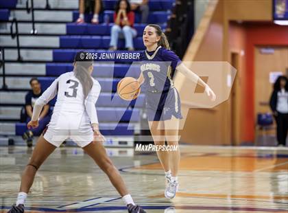 Thumbnail 2 in Faith Lutheran vs. Foothill (Las Vegas Thanksgiving Showcase) photogallery.