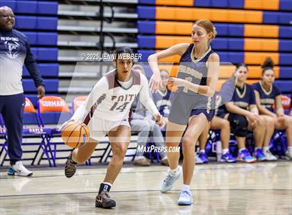 Thumbnail 1 in Faith Lutheran vs. Foothill (Las Vegas Thanksgiving Showcase) photogallery.