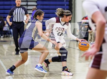 Thumbnail 2 in Faith Lutheran vs. Foothill (Las Vegas Thanksgiving Showcase) photogallery.