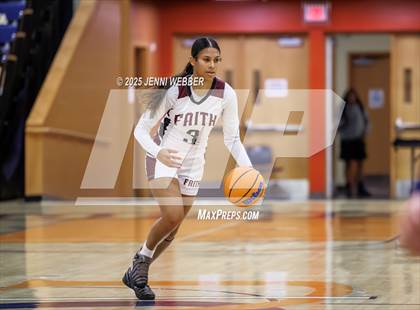 Thumbnail 1 in Faith Lutheran vs. Foothill (Las Vegas Thanksgiving Showcase) photogallery.