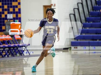 Thumbnail 3 in Faith Lutheran vs. Foothill (Las Vegas Thanksgiving Showcase) photogallery.