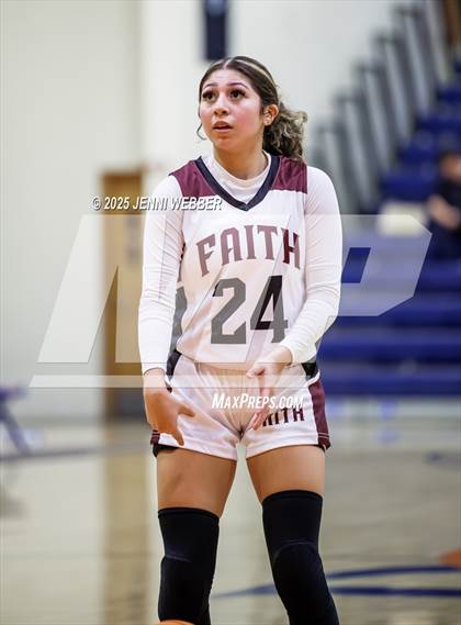 Thumbnail 1 in Faith Lutheran vs. Foothill (Las Vegas Thanksgiving Showcase) photogallery.
