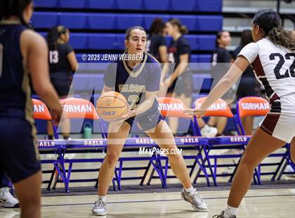 Thumbnail 2 in Faith Lutheran vs. Foothill (Las Vegas Thanksgiving Showcase) photogallery.