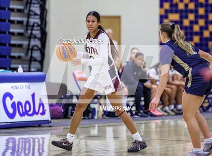 Thumbnail 3 in Faith Lutheran vs. Foothill (Las Vegas Thanksgiving Showcase) photogallery.