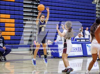 Thumbnail 1 in Faith Lutheran vs. Foothill (Las Vegas Thanksgiving Showcase) photogallery.