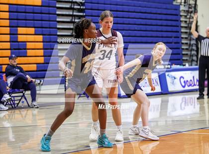 Thumbnail 2 in Faith Lutheran vs. Foothill (Las Vegas Thanksgiving Showcase) photogallery.