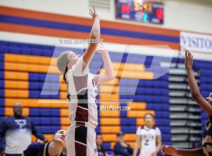 Thumbnail 2 in Faith Lutheran vs. Foothill (Las Vegas Thanksgiving Showcase) photogallery.