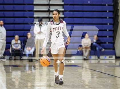 Thumbnail 2 in Faith Lutheran vs. Foothill (Las Vegas Thanksgiving Showcase) photogallery.