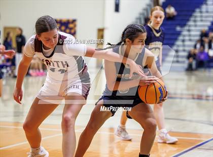 Thumbnail 2 in Faith Lutheran vs. Foothill (Las Vegas Thanksgiving Showcase) photogallery.