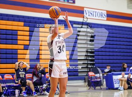 Thumbnail 3 in Faith Lutheran vs. Foothill (Las Vegas Thanksgiving Showcase) photogallery.