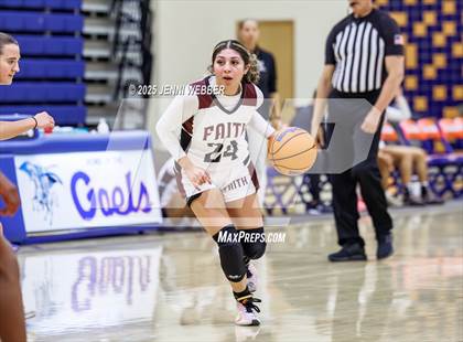 Thumbnail 2 in Faith Lutheran vs. Foothill (Las Vegas Thanksgiving Showcase) photogallery.