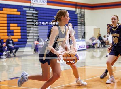 Thumbnail 3 in Faith Lutheran vs. Foothill (Las Vegas Thanksgiving Showcase) photogallery.