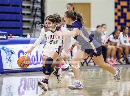 Thumbnail 3 in Faith Lutheran vs. Foothill (Las Vegas Thanksgiving Showcase) photogallery.