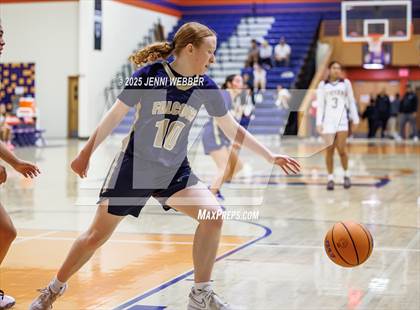Thumbnail 3 in Faith Lutheran vs. Foothill (Las Vegas Thanksgiving Showcase) photogallery.