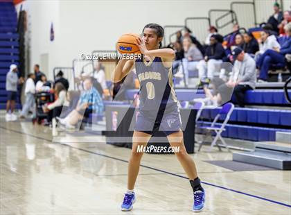 Thumbnail 1 in Faith Lutheran vs. Foothill (Las Vegas Thanksgiving Showcase) photogallery.