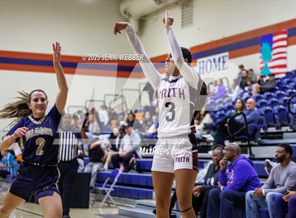 Thumbnail 1 in Faith Lutheran vs. Foothill (Las Vegas Thanksgiving Showcase) photogallery.