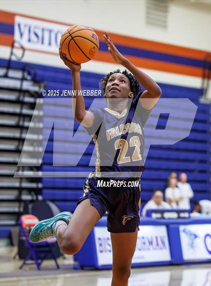 Thumbnail 1 in Faith Lutheran vs. Foothill (Las Vegas Thanksgiving Showcase) photogallery.