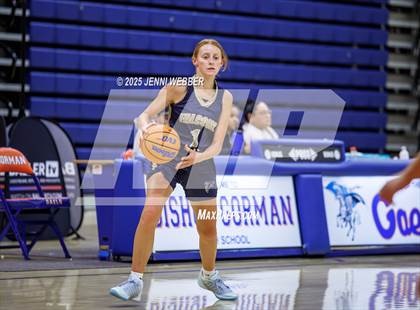 Thumbnail 2 in Faith Lutheran vs. Foothill (Las Vegas Thanksgiving Showcase) photogallery.