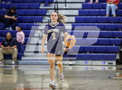 Thumbnail 2 in Faith Lutheran vs. Foothill (Las Vegas Thanksgiving Showcase) photogallery.