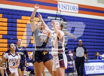 Thumbnail 2 in Faith Lutheran vs. Foothill (Las Vegas Thanksgiving Showcase) photogallery.