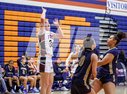Thumbnail 2 in Faith Lutheran vs. Foothill (Las Vegas Thanksgiving Showcase) photogallery.