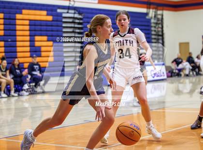 Thumbnail 2 in Faith Lutheran vs. Foothill (Las Vegas Thanksgiving Showcase) photogallery.