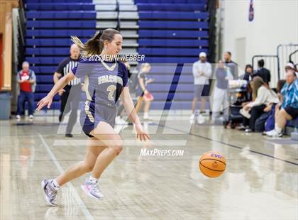 Thumbnail 3 in Faith Lutheran vs. Foothill (Las Vegas Thanksgiving Showcase) photogallery.