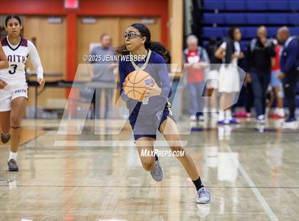 Thumbnail 2 in Faith Lutheran vs. Foothill (Las Vegas Thanksgiving Showcase) photogallery.