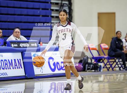 Thumbnail 3 in Faith Lutheran vs. Foothill (Las Vegas Thanksgiving Showcase) photogallery.