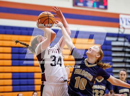 Thumbnail 1 in Faith Lutheran vs. Foothill (Las Vegas Thanksgiving Showcase) photogallery.